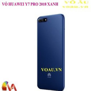 VỎ HUAWEI Y7 PRO 2018 MÀU XANH
