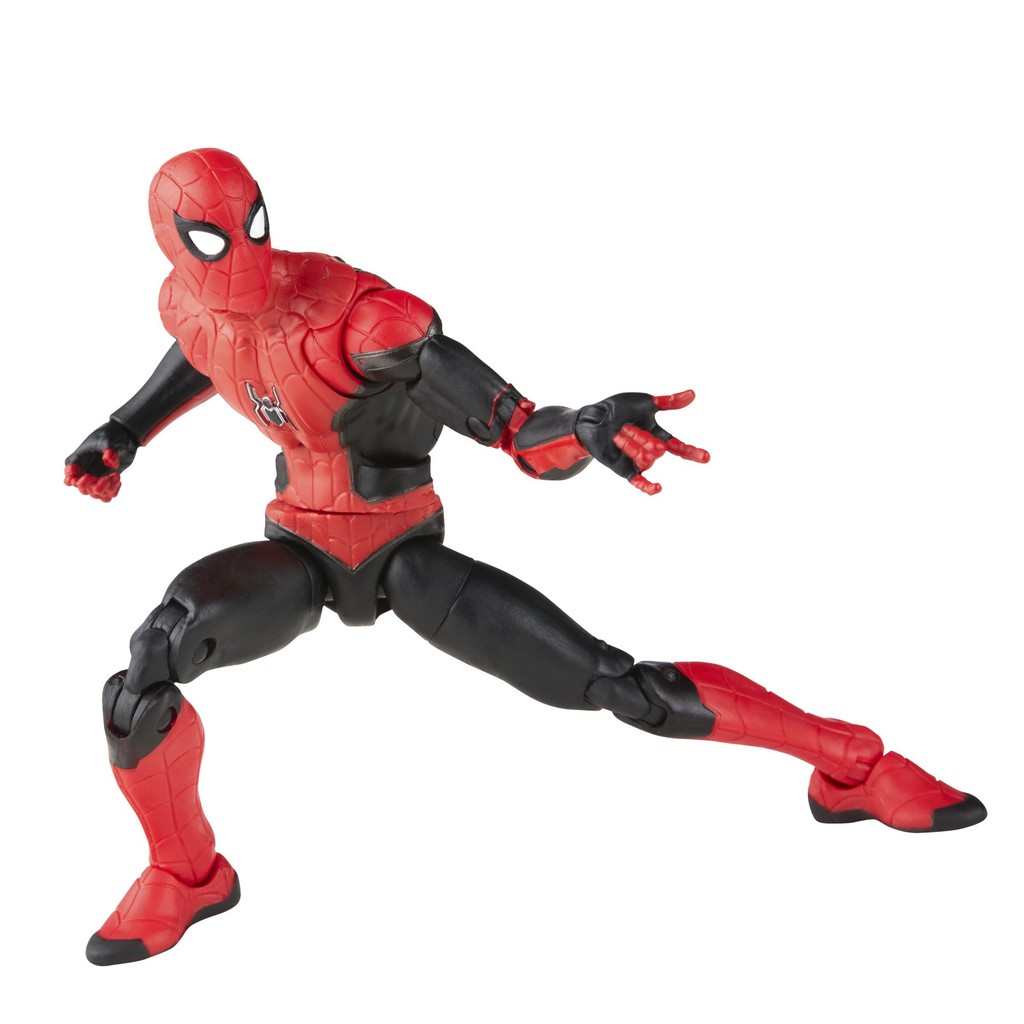 Spider-Man Mô hình Hasbro ϟ Marvel Legends Series 6-inch ϟ Spider-Man 3: No Way Home - Upgraded Suit