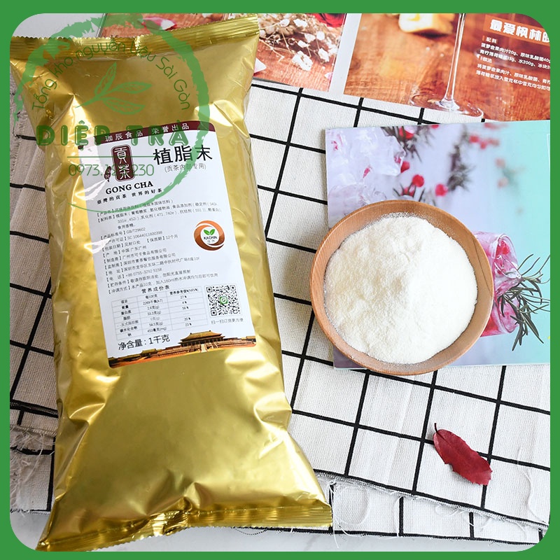 Bột sữa Kachin 1kg các loại