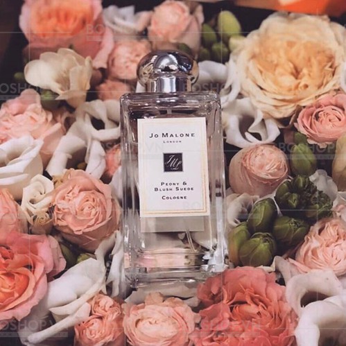 Nước hoa Jo Malone Peony & Blush Suede - 10ml