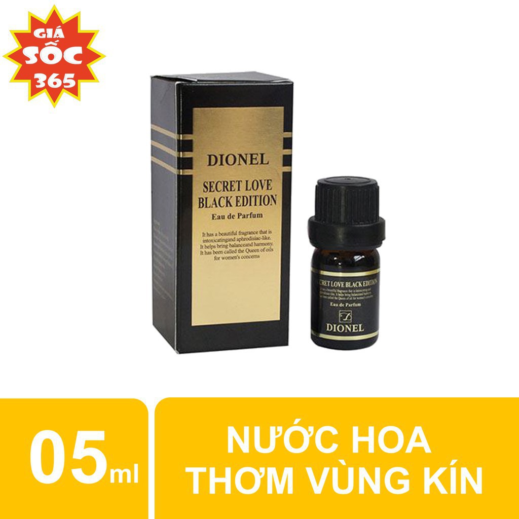 [ Cam Kết Chính Hãng ] CHÍNH HÀNG DIONEL Nước hoa thơm vùng kín cho nữ Gía hủy diệt