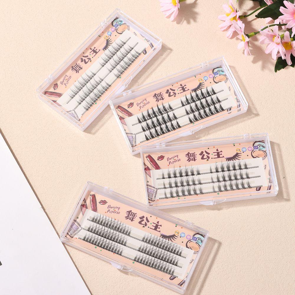 Mascara Nối Dài Lông Mi Tự Nhiên Dày Dặn