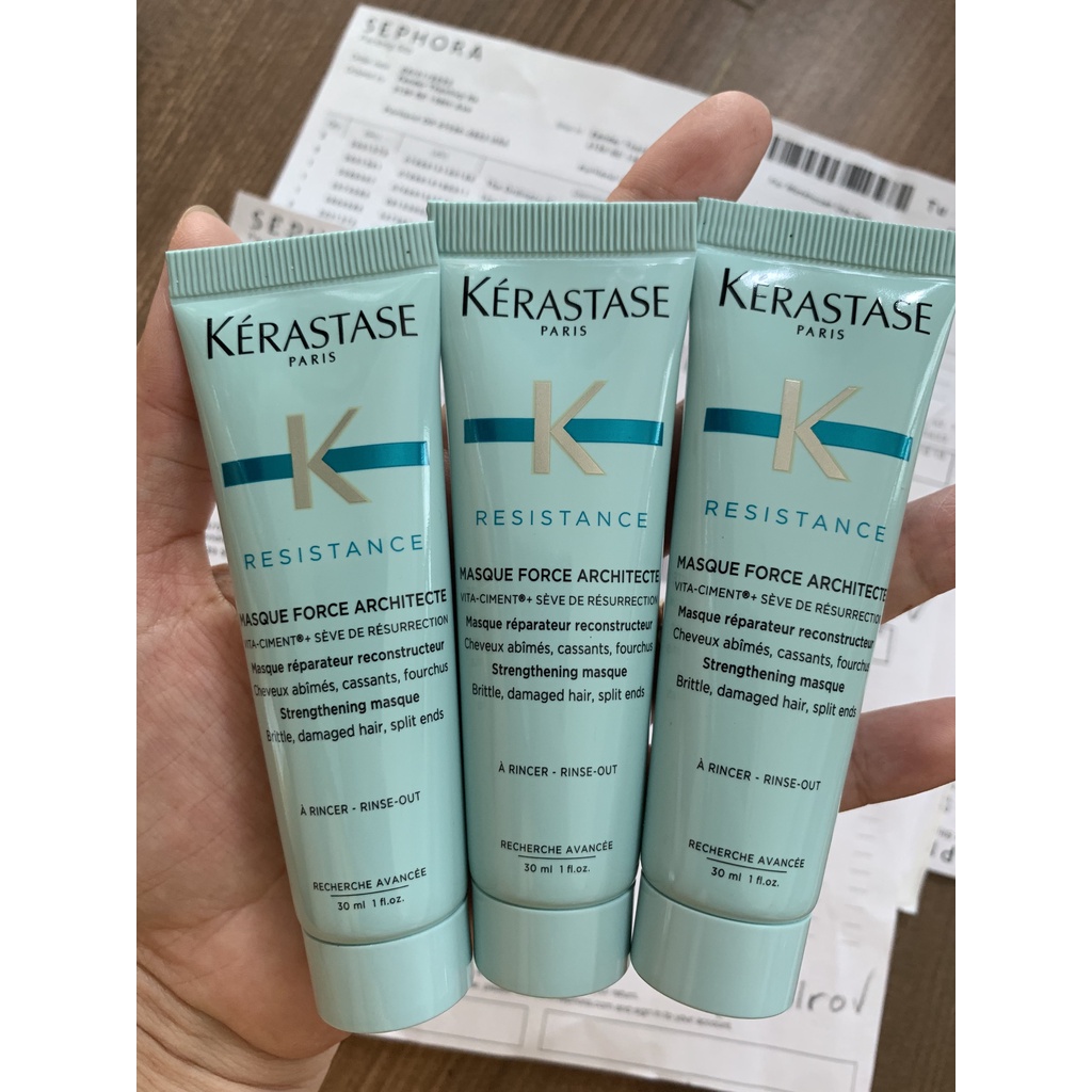 Mặt Nạ Dưỡng Tóc Kerastase Masque