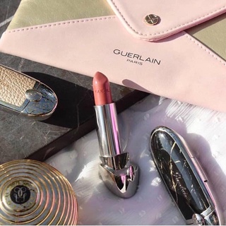Son Phi Thuyền 17 - Son Guerlain Rouge N17