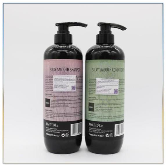 DẦU GỘI DẦU XẢ DƯỠNG ẨM PHỤC HỒI DELOFIL-MỀM MƯỢT CHỐNG GÀU Arganoil Protein 800ml | BigBuy360 - bigbuy360.vn