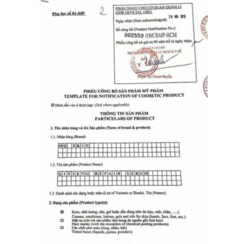 Serum Căng Bóng Da Nhân Sâm | BigBuy360 - bigbuy360.vn