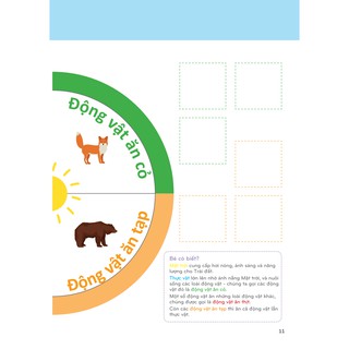 Cuốn Sổ Lớn Montessori Về Khám Phá Thế Giới