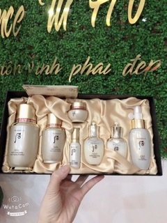 Set tinh chất Bichop