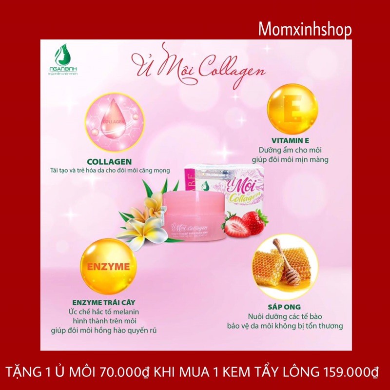 [Chính Hãng] Kem Tẩy Long Bạc Hà Ladevan tặng kèm ủ môi | BigBuy360 - bigbuy360.vn