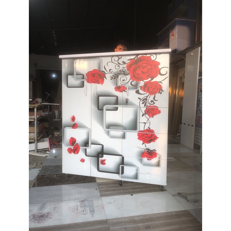 Tủ quần áo nhựa đài loan cho bé