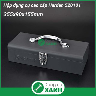 Hộp đựng dụng đồ nghề sửa chữa cụ cao cấp Harden 520101