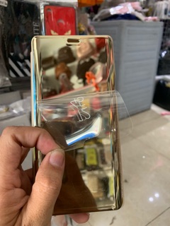 Bao da Samsung Note9 gương
