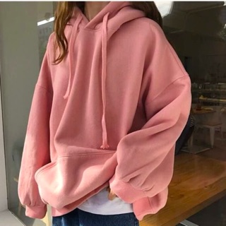 HOODIE HỒNG RUỐC (oder3day)