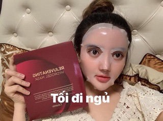 Mặt nạ thạch Lasante