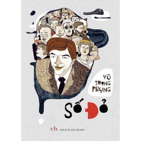 Sách - Số Đỏ TSM0361