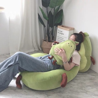 Gối ôm quả bơ