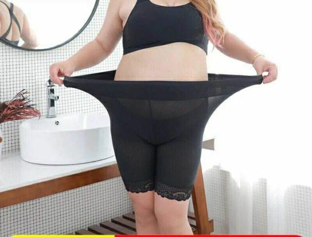 Quần mặc trong váy Bigsize siêu co giãn - BZ15