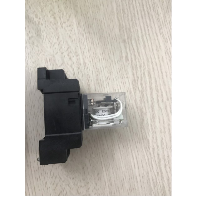 Rơ le trung gian 12VDC 14 chân