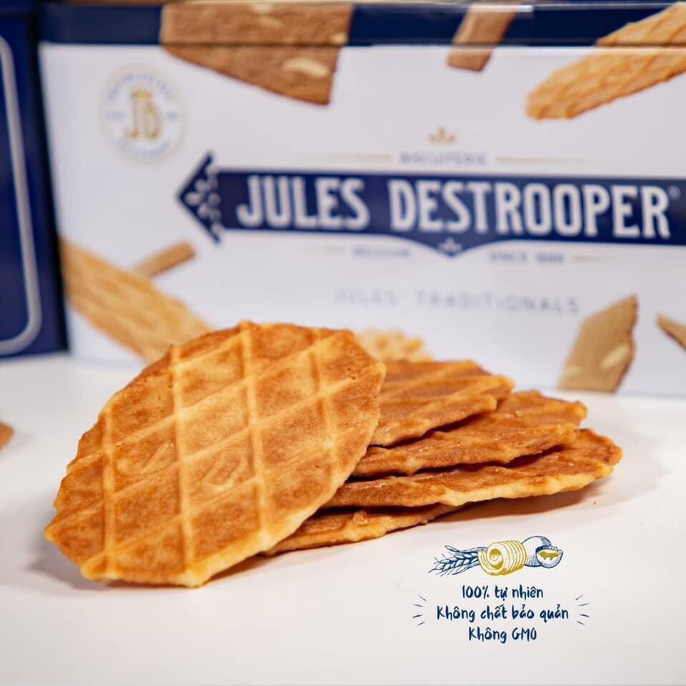 BÁNH BỈ JULES DESTROOPER