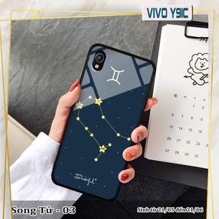 Ốp lưng cung hoàng đạo cho Vivo Y91C