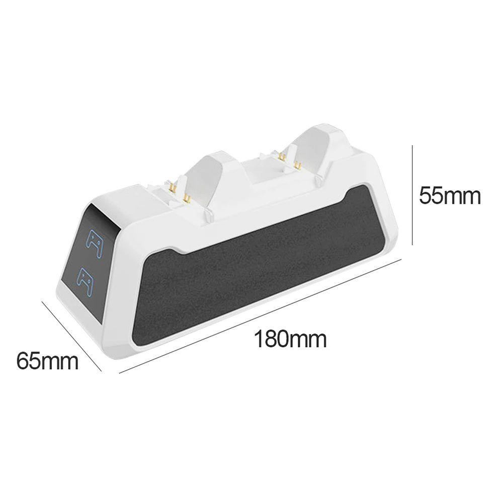 BTLIMER Giá Đỡ + Chuôi SạC Cho Tay CầM Chơi Game PS5