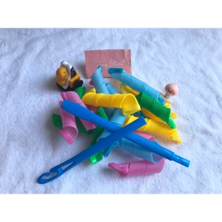 Lô cuốn tóc không nhiệt