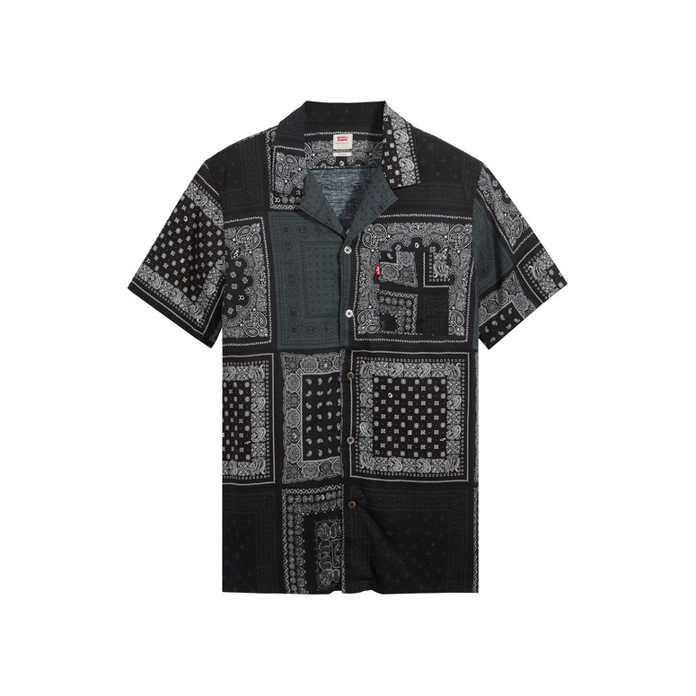 Áo Sơ Mi Nam Tay Ngắn Levi's 72625-0039