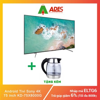 Tivi Sony KD-75X8000G 75inch