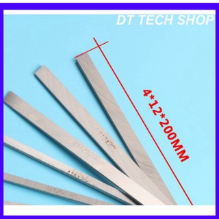 Dao tiện thép gió HSS-4x12x200mm