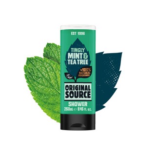 Sữa Tắm Original Source 250ml Bản UK – Sạch Da, Mịn Màng