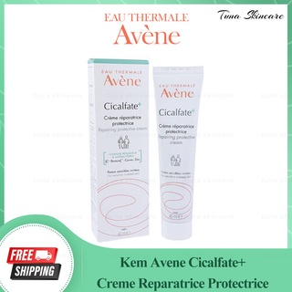 Kem Avene Cicalfate+ Creme Reparatrice Protectrice - Làm Lành Da Liền Sẹo