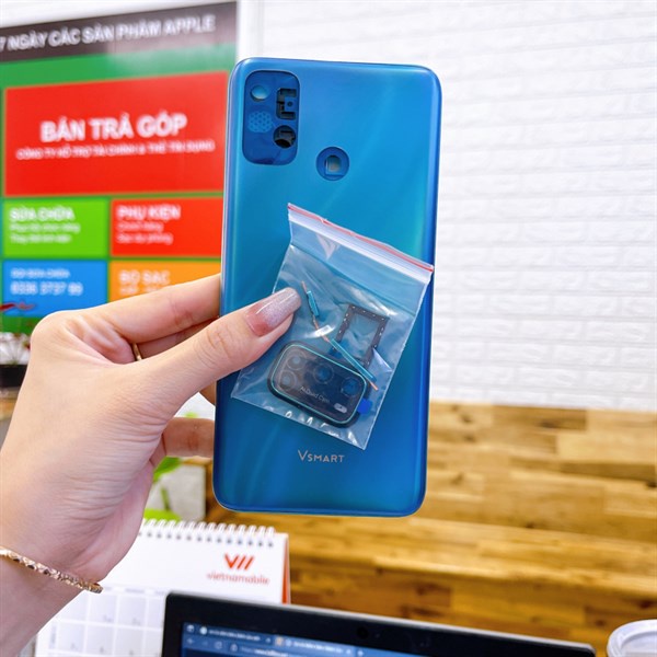 Bộ vỏ Vsmart Joy 4