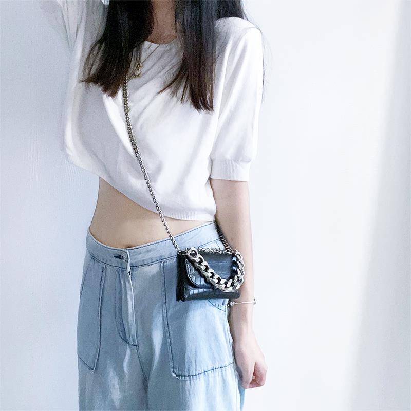 Túi xách nữ đẹp da rắn túi đeo chéo mini túi đeo vai nữ