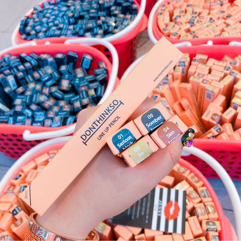 Chì Kẻ Mắt I Don't Think So Line Up PenciI | BigBuy360 - bigbuy360.vn