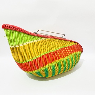 Giỏ đựng gà chọi xiên inox quai xách chắc chắn