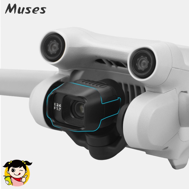 Loa Che Nắng Chống Chói Ống Kính Máy Ảnh Cho Dji Mini 3 Pro