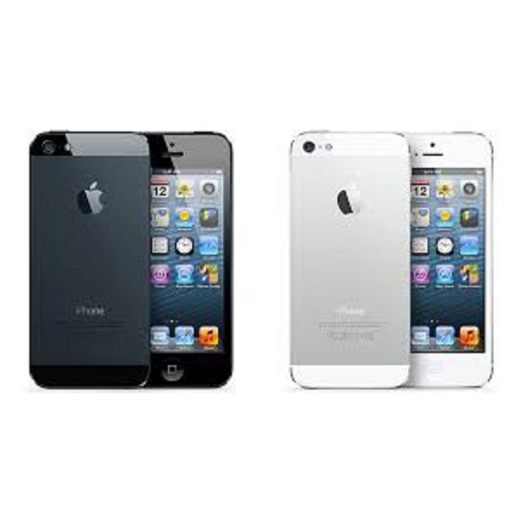 điện thoại Iphone 5 Quốc tế 16G/32G zin mới 99%, Đủ màu | BigBuy360 - bigbuy360.vn