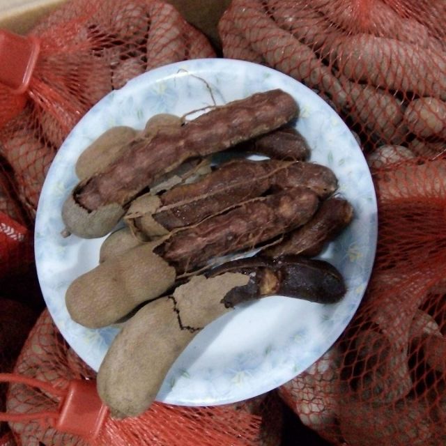 Me Thái sấy