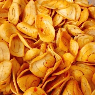 Bánh Tai heo mắm ơt giòn ngon