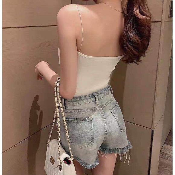 Áo Bra 2 Dây Chất Cotton 💖FREESHIP💖Bra Tập Gym - Áo Ngực Không Gọng Mềm Mại Quyến Rũ Cho Nữ AMY BRA -259