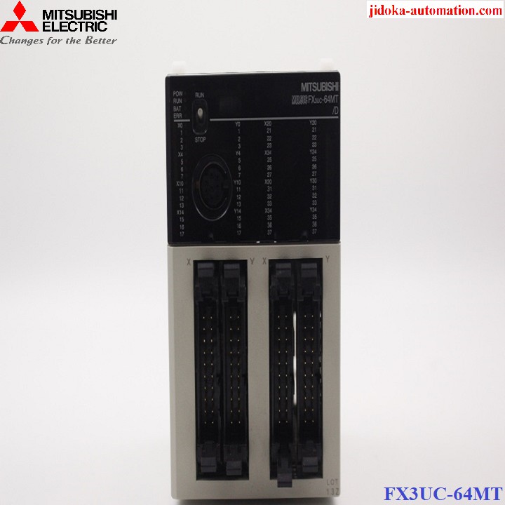 FX3UC-64MT/D Bộ điều khiển PLC