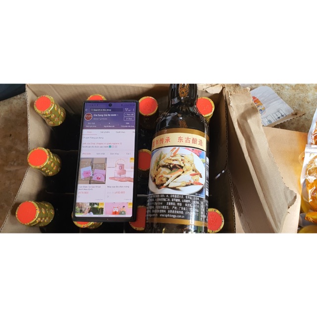 XÌ DẦU CÀNG CUA - NHẤT PHẨM TIÊN (HÀNG NỘI ĐỊA 100% TIẾNG TRUNG) | BigBuy360 - bigbuy360.vn