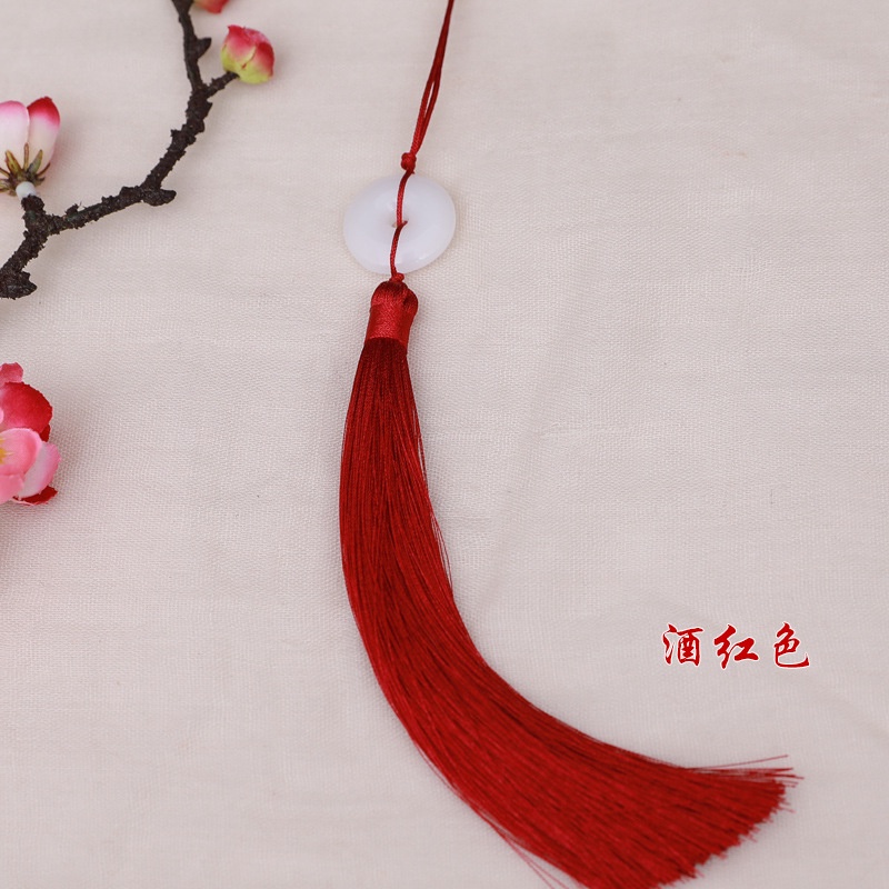 [FREESHIP] Tua rua mini làm đồ hanmade, treo áo dài, trang trí hộp quà | tua béo
