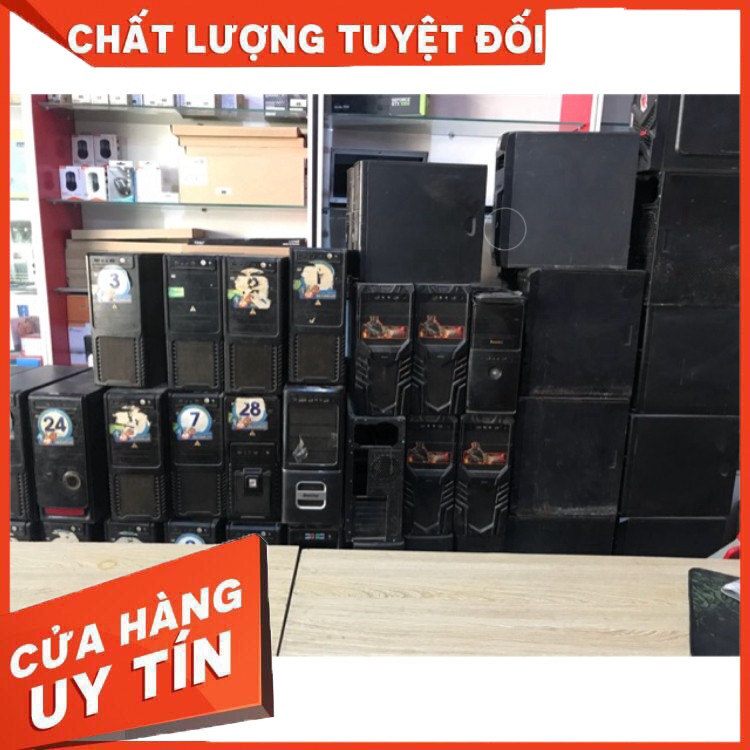 Vỏ case máy tính cũ