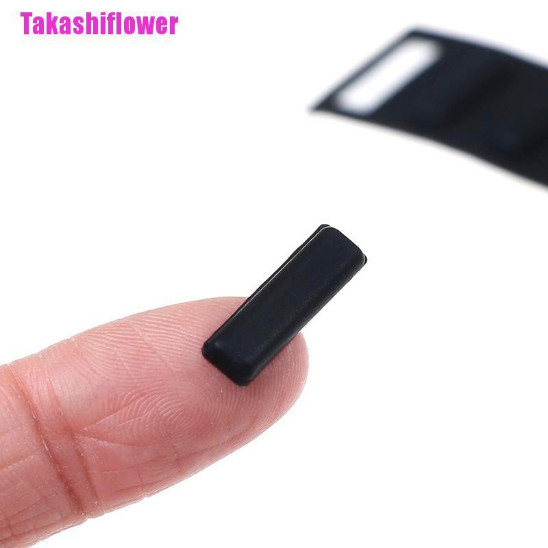 Bộ 5 Miếng Đệm Lót Chân Dành Cho Dell Latitude E6420 E6430 E6220 E6330