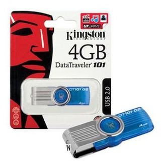Usb Kingston 4GB bảo hành 12 tháng