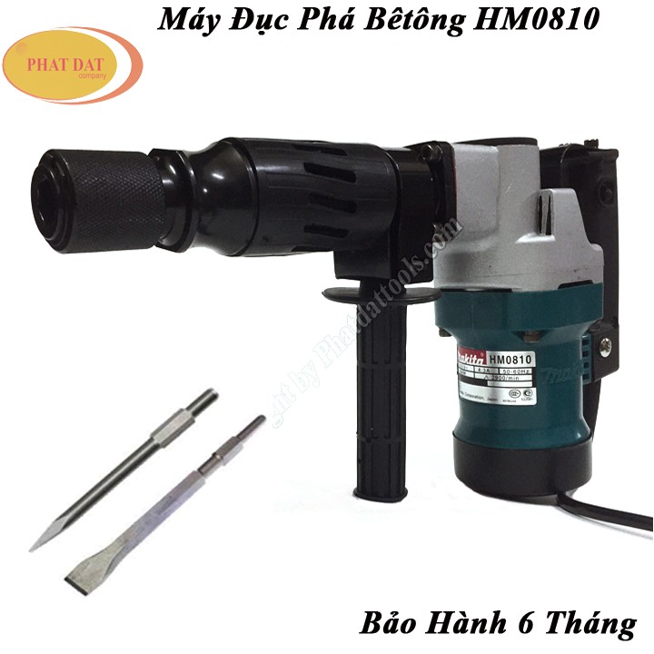 🛴FREESHIP 🛴 Máy Đục Bê Tông HM0810- Công suất lớn 1900w