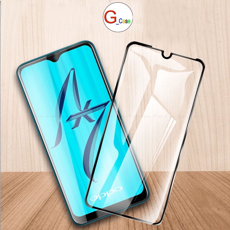 Kính cường lực OPPOA1K/A3 2020/A8 2020/A5/A3S/A9 2020/A7/A5S/A12/A31 2020/A37/NEO 9/A52/A92/A59/F1S/A71/A83-Siêu cứng