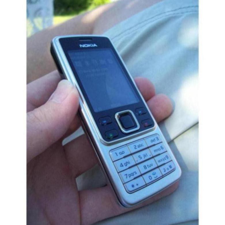 Điện Thoại Nokia 6300 chính hãng