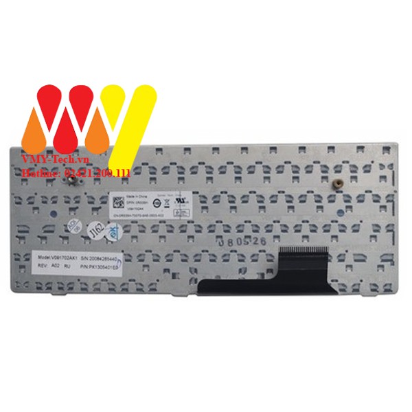 Bàn phím laptop DELL Inspiron MINI 910 NEW 100%